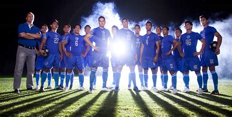 Philippines Pride: Philippines national football team