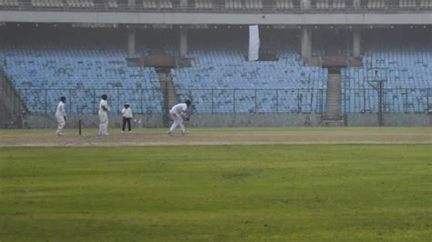 Ranji Trophy 2022-23: Puducherry 58/3 at Stumps After Samarth's Century ...