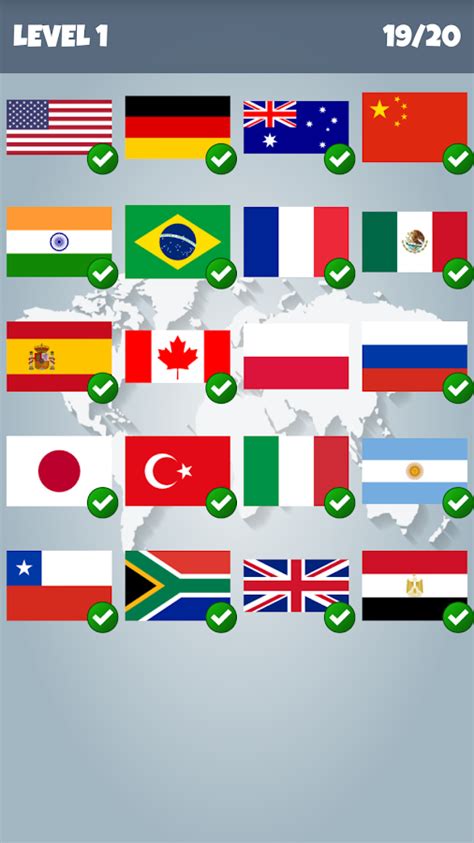 Flags of the World Quiz - Android Apps on Google Play