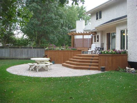 Landscape Ideas: Deck and Patio | The Lawn Salon