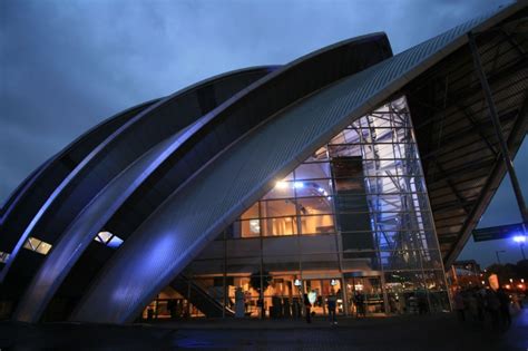 SEC Armadillo, Glasgow | cityseeker