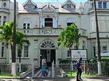 Trinidad Museums and Art Galleries: Trinidad, Trinidad and Tobago