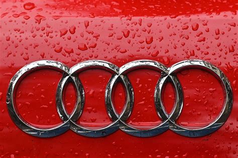 Audi: What do the four rings on its logo stand for? | Marca