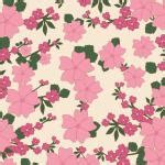 Vintage Floral Wallpaper Background Free Stock Photo - Public Domain Pictures