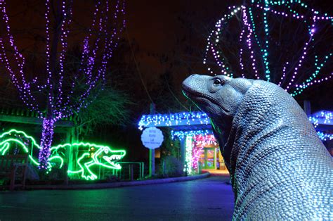 Columbus Zoo Wildlights 2010 | Columbus Zoo Wildlights - lon… | Flickr