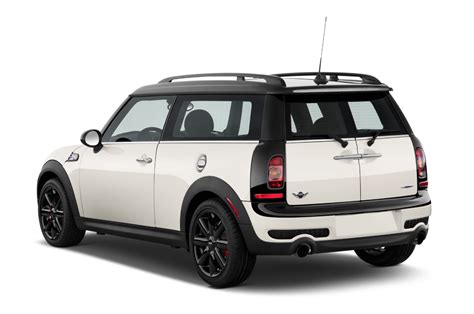 MINI Cooper Clubman R55 Parts and Accessories (2008 - 2014)