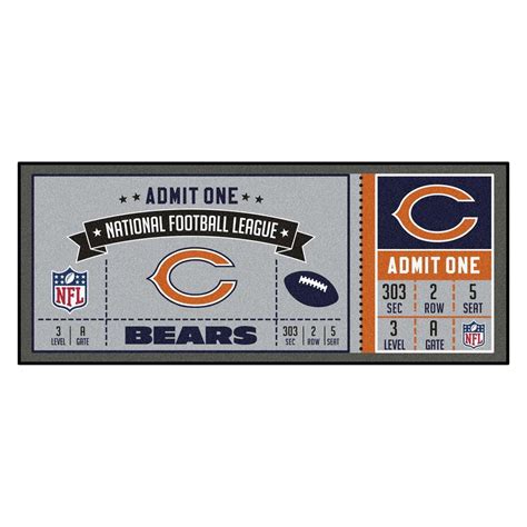 Chicago Bears 2024 Tickets - Babbie Kirstyn