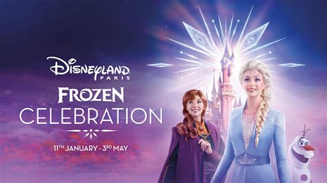 New details revealed for Frozen Celebration coming to Disneyland Paris