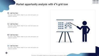 4x4 Grid Powerpoint Ppt Template Bundles