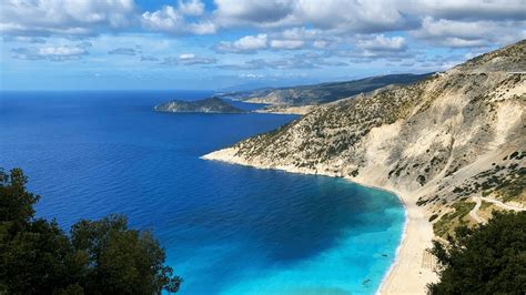 Myrtos Beach (Kefalonia) tips: het mooiste strand van Kefalonia!