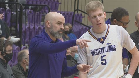 Interim No More: Chad Boudreau officially named WIU Men's Basketball Coach