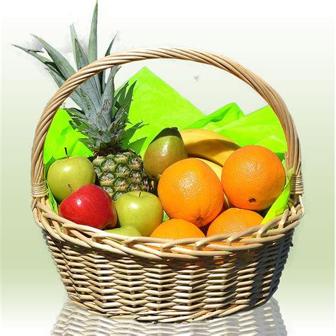 Fresh fruit Baskets (delivery in Phoenix and Phoenix Area only ...