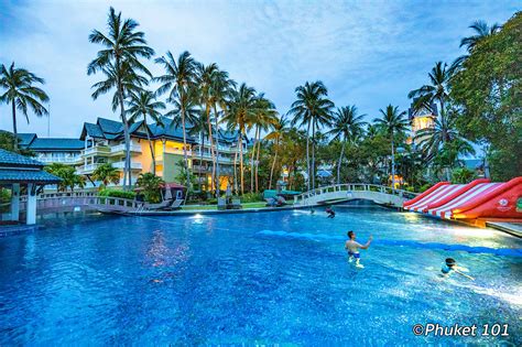 Angsana Laguna Phuket on Bang Tao Beach - PHUKET 101