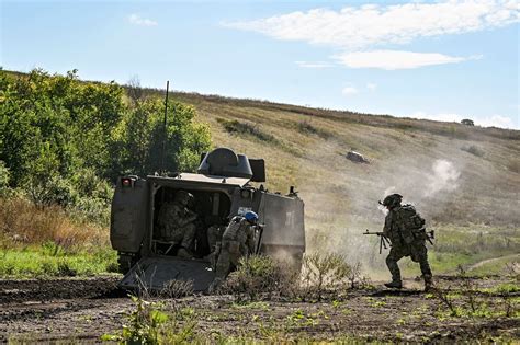 Ukraine war latest: Ukraine liberates Andriivka; fighting ongoing in ...