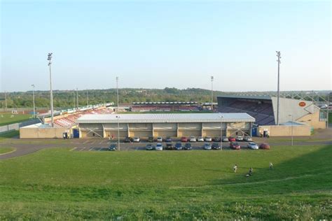 Sixfields Stadium – StadiumDB.com