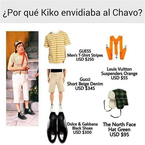 ¿Por qué Kiko envidiaba al chavo? - Memes