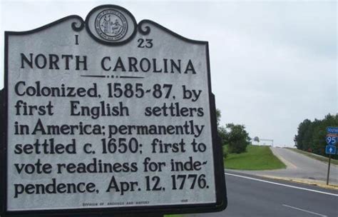 7 Things You Didn’t Know About The History of North Carolina