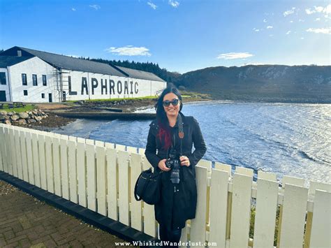 Beauty Behind the Scenes: Laphroaig Distillery Tour