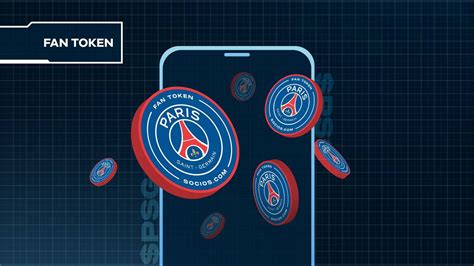 Paris Saint Germain Fan Tokens - Socios.com