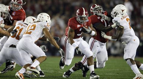 Alabama vs Texas football: Home and home series set for 2022-23 ...