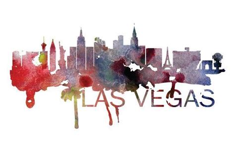 Las Vegas Sign Drawing at PaintingValley.com | Explore collection of ...