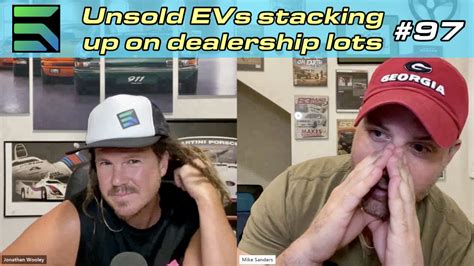 Unsold EVs are stacking-up at dealerships | S3 Magazine