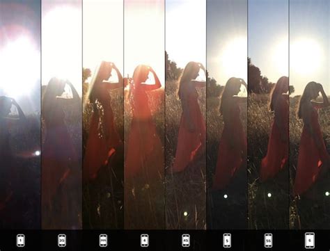 Side-by-Side Comparison of All Eight iPhone Cameras, or: Why the 6 is DxOMark's New Smartphone King