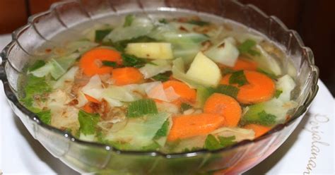 Membuat Sayur Sop - Resep Qiu