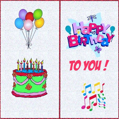 Free Printable Happy Birthday Cards Images and Pictures | Free ...