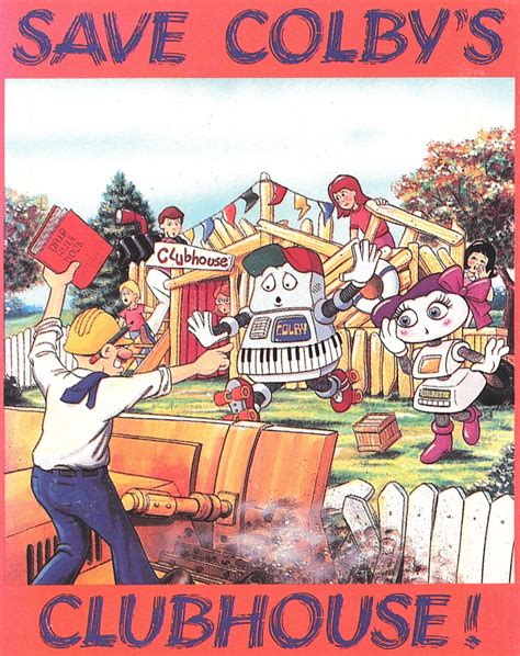 Colby's Clubhouse - Colby 3 Save Colby's Clubhouse (1986) WAV-PHJ ...