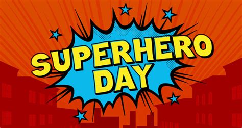 Superhero Day - Algoma