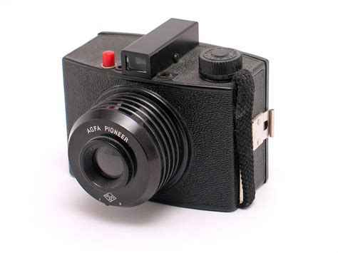 Timothy Schenck | Photography: Vintage Camera: Agfa Pioneer