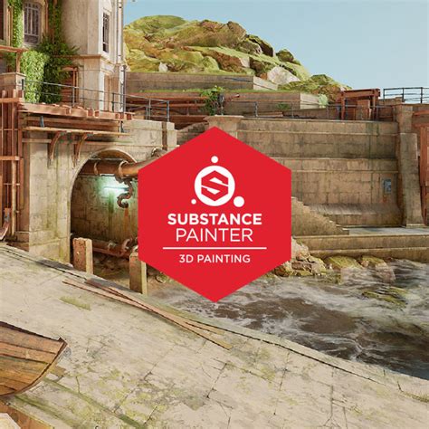 Substance Painter Update Introduces Evolving Brushes and Nine More New ...