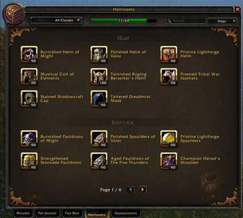 WoW Classic WotLK Guide - Heirlooms and How to Get them