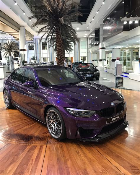 Pin by Jay Brown on Bmw M4 f82 / GTS/ Competition/ csl | Bmw, Purple ...