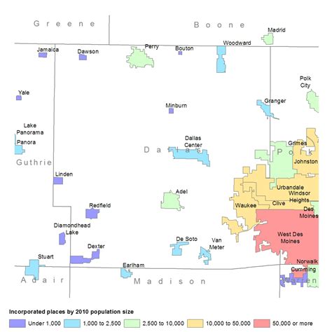 Dallas County (19049) | Iowa Community Indicators Program