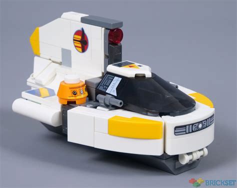 LEGO 75357 Ghost & Phantom II review | Brickset