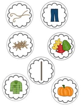 There was an Old Lady who Swallowed Some Leaves! (Sequencing Activity)