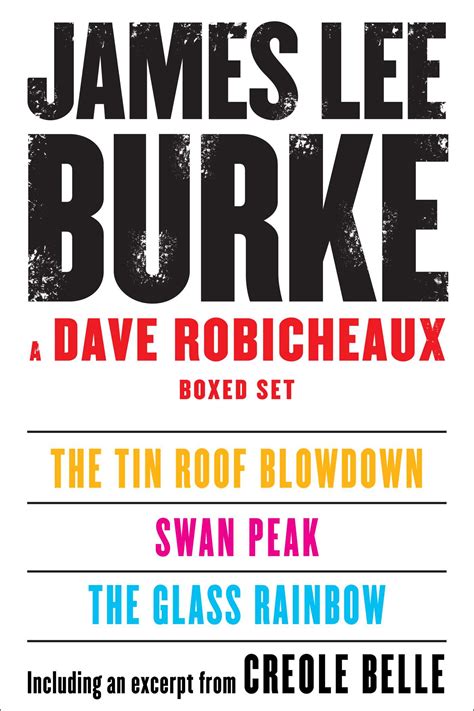 A Dave Robicheaux Ebook Boxed Set eBook by James Lee Burke | Official ...