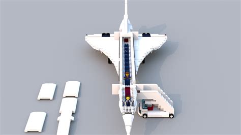 LEGO IDEAS - Product Ideas - Aerospatiale Concorde