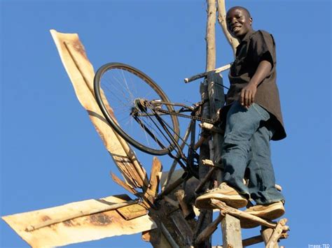 How a farm boy in Malawi harnessed the wind | William kamkwamba, Windmill, Ted talks