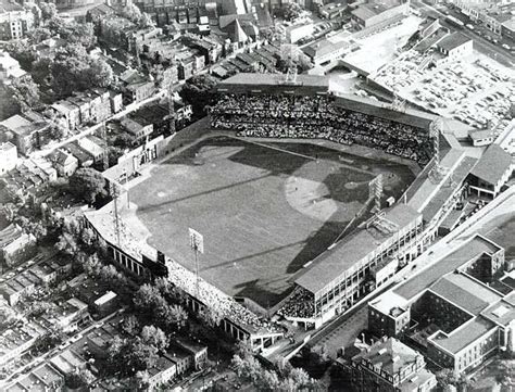 Where Was Griffith Stadium in Washington?