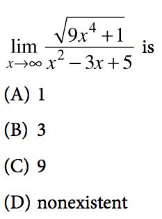 Ap calculus questions - Derqr