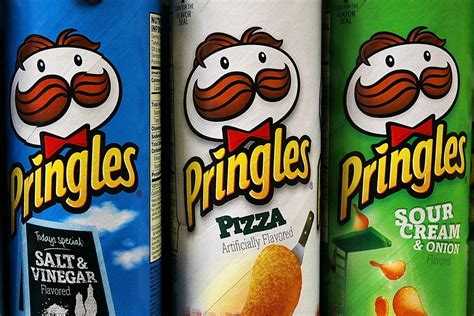 Who Is the Pringles Man? The History Behind Pringles' Mascot | Reader's Digest