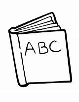 Books Coloring Pages  Best For Kids sketch template