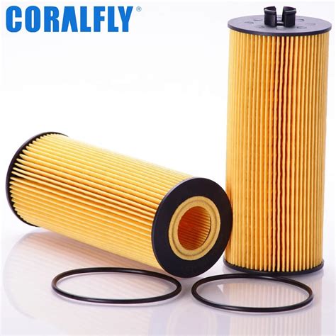 Manufacturer Wholesale Diesel Engine Oil Filter Truck Filter Cartridge ...