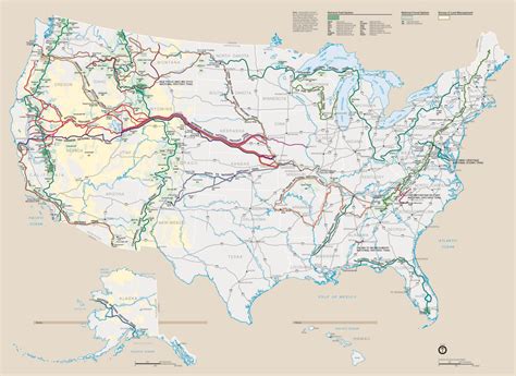 National-Trails-System-Map – AntiGravityGear