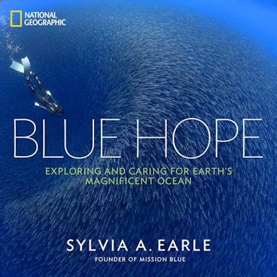 Blue Hope by Sylvia Earle - Penguin Books New Zealand