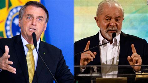 Bolsonaro vs. Lula da Silva, who will be president of Brazil? - The Limited Times