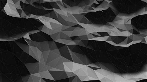 Black And White Triangle PC Wallpapers - Wallpaper Cave